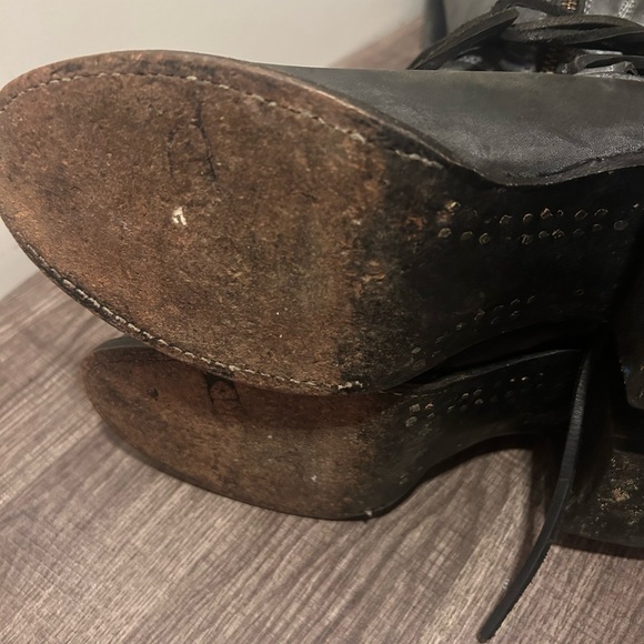 FREEBIRD by STEVEN coal boot - Picture 4 of 4